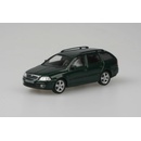 Abrex Škoda Octavia Combi 2004 tm. zelená 1:43
