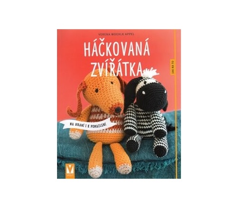 Háčkovaná zvířátka