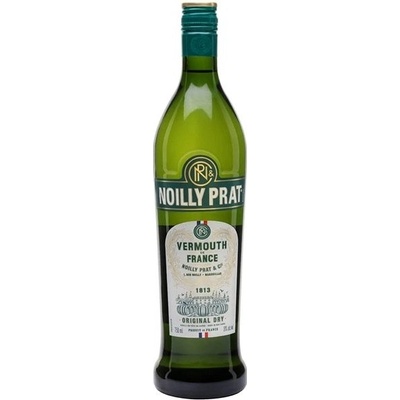 Noilly Prat Dry NV 1 l (holá láhev)