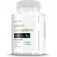 Zerex Komplex pre mužov 50 + 10 kapsúl
