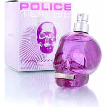 Police To Be parfumovaná voda dámska 125 ml