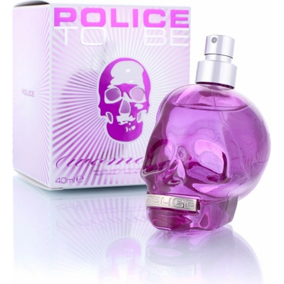 Police To Be parfumovaná voda dámska 125 ml