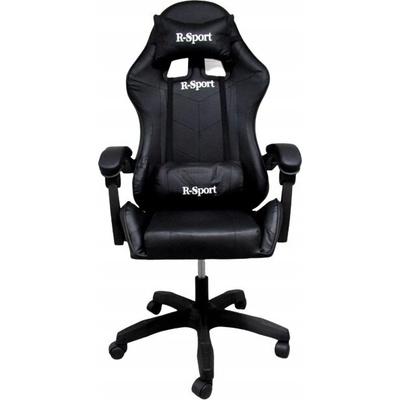 R-sport K3 čierne