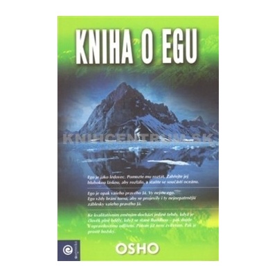 Kniha o egu - Osho