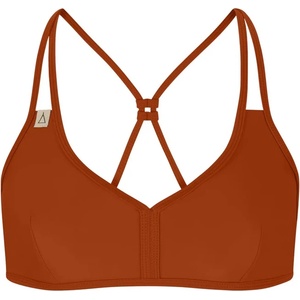 INASKA Дамско бикини горнище INASKA Women's Top Chill Bikini top - Earth - размер XS (150-1704-1511)