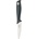 Brabantia Нож за белене Brabantia Tasty+ Dark Grey, 9cm (1001166)