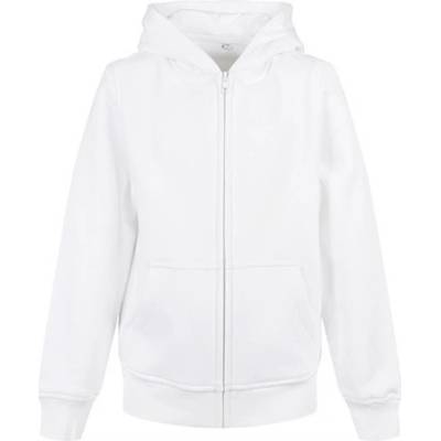 Build Your Brand detská mikina BY188 White