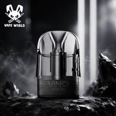 VOOPOO VINCI E cartridge 0,6 ohm 5 ml