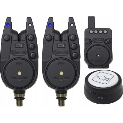 Prologic Sada Hlásičov C-Series Pro Alarm Set 2+1+1 All Blue