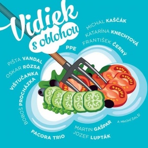 BrainZone Vidiek: S oblohou - CD (011519)