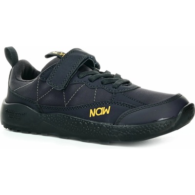 Naw Mud Trail Triple celoročné nízke barefoot topánky black