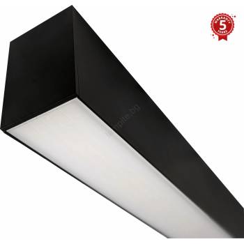 GREENLUX Led Флуоресцентна лампа linik led/20w/230v 4000k черен (gxls410)