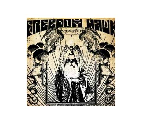 Sunlight - Freedom Hawk LP