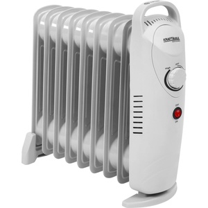 Kraft & Dele Маслен електрически радиатор 1000w 9 ребра 68174 (kd6510)