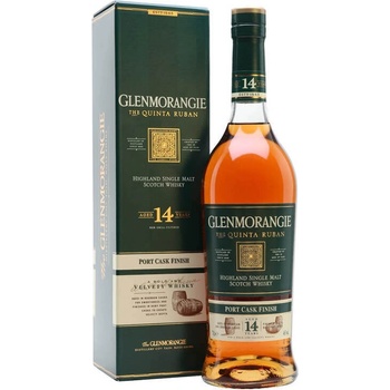 Image 1 of Glenmorangie Quinta Ruban 14 - годишно, 0.70
