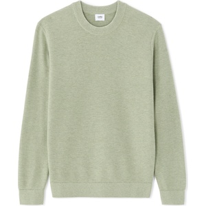 Celio Bepic Пуловер с кръгло деколте Celio | Zelen | МЪЖЕ | S
