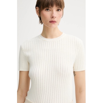 Remain Тениска Remain дамска в бежово 502479046 (502479046)