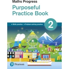 Maths Progress Purposeful Practice Book 2