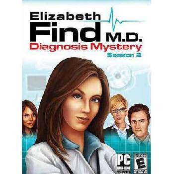 Elizabeth Find M.D. - Diagnosis Mystery - Season 2