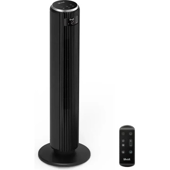 Levoit Вентилатор тип кула Levoit TempSense 36 DC Tower Fan (92 см) (0810123673049)