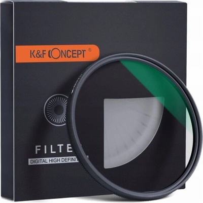 Kf Filter Polarizační filtr Cpl K&f Nano-x Mrc 86mm / Kf01.1362