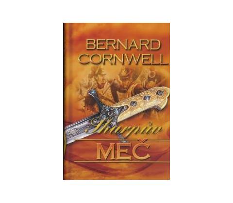 Sharpův meč - Bernard Cornwell