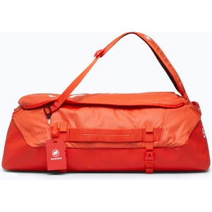 MAMMUT Пътна чанта Mammut Cargo 50 l mammut red