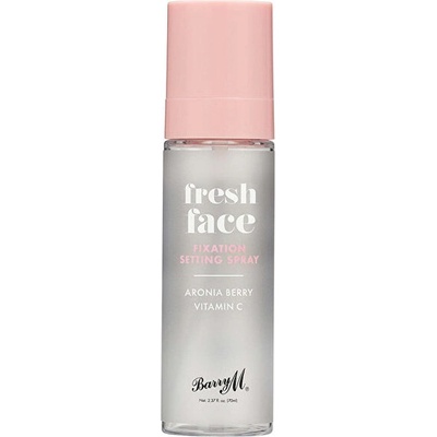 Barry M Silný fixační sprej na make-up Fresh Face Setting Spray 70 ml