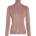 Icebreaker Women Merino 260 Tech Vertex LS Half Zip Delta Lines AOP Размер: L / Цвят: кафяв