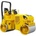 BRUDER Брат: Caterpillar вибрационен валяк (5183)
