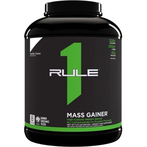 Rule 1 Mass Gainer, 2600 Grams - fitnesdobavki - 83,91 лв