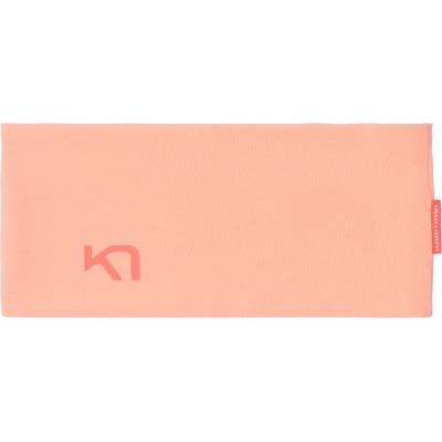 Kari Traa Дамска лента за глава Kari traa Women's Traa Headband - Peach Bloom - размер One Size (904-3742-0911)