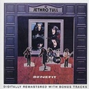 JETHRO TULL: BENEFIT - R., CD