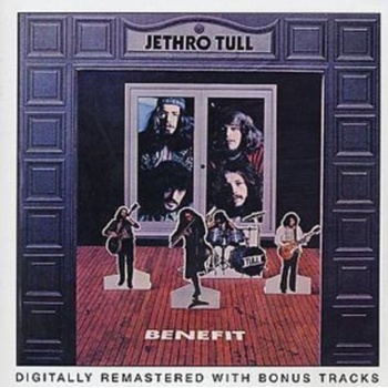 JETHRO TULL: BENEFIT - R., CD