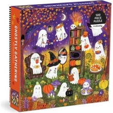 Ghostly Gathering 500 Piece Family Puzzle