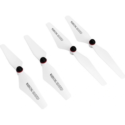 Syma Minikvadrokoptéra X25PRO: Set vrtúľ 4 ks