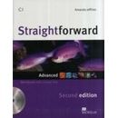 Straightforward 2nd Ed Adv WorkBk