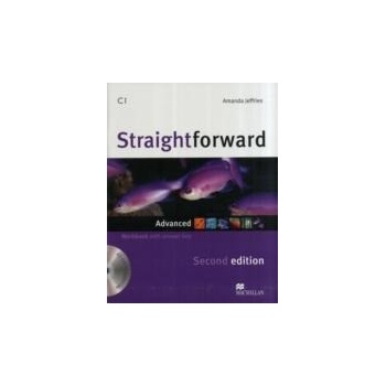 Straightforward 2nd Ed Adv WorkBk