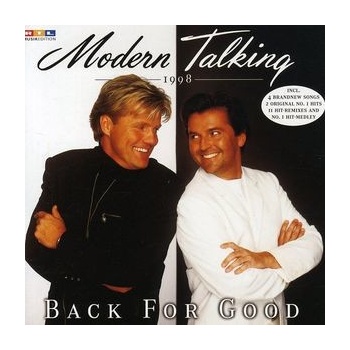 MODERN TALKING: BACK FOR GOOD CD