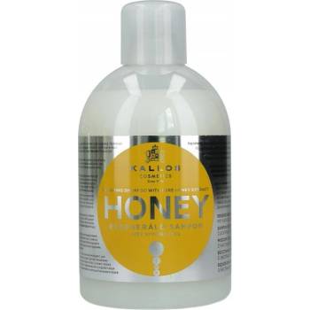 Kallos Honey regeneračný šampón na vlasy 1000 ml