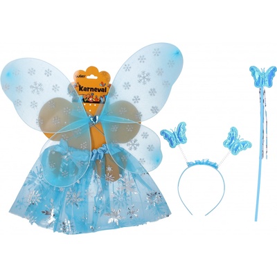 Wiky Set víla modrá