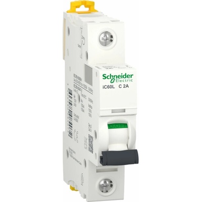 Schneider Electric A9F94102 Acti9 iC60L 1P 2A C
