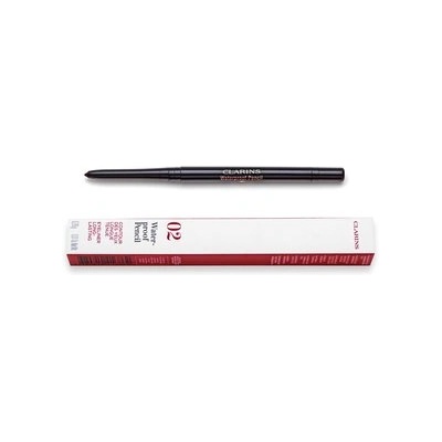 Clarins Waterproof Eye Pencil водоустойчив молив за очи 02 Chesnut 0, 3 g