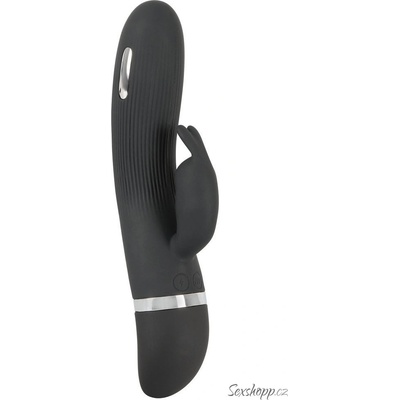 XouXou Silicone E Stim Rabbit