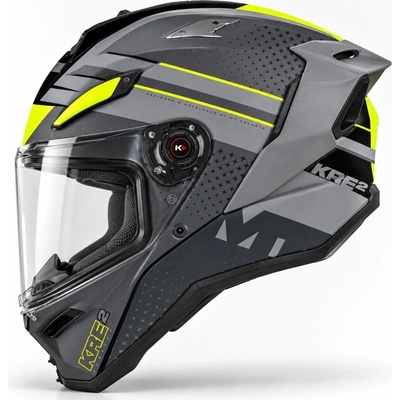 MT Helmets KRE 2 Fussion