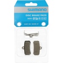Shimano XT 4-Piston/Resin Brake Pad D03S Y1XM98010