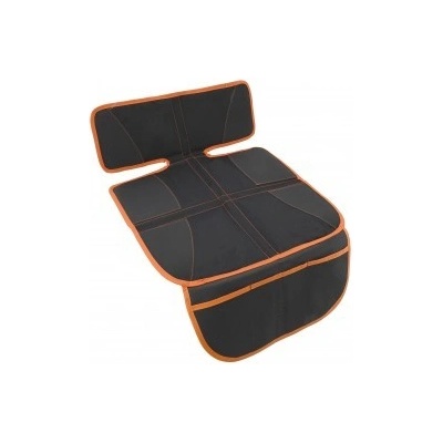 Autopoťah COMPASS ochranný na sedadlo orange 06608
