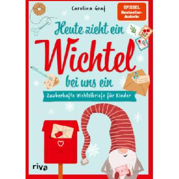 Image 1 of Heute zieht ein Wichtel bei uns ein | Carolina Graf