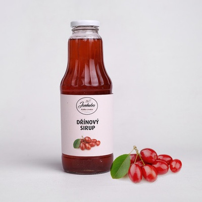 Superovoce DŘÍNOVÝ 0,75 l