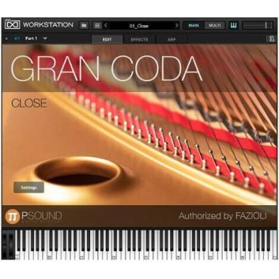 PSound Gran Coda